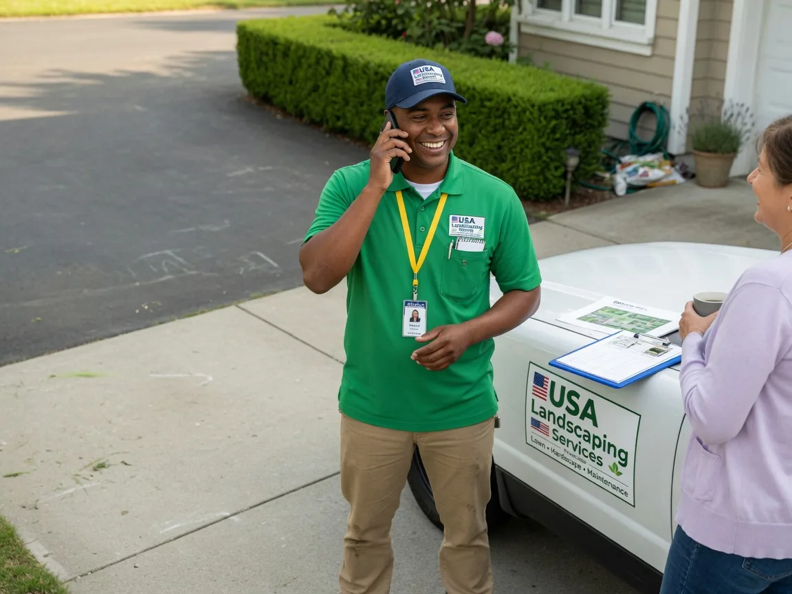 Lawn Care Hulbert, MI FAQs